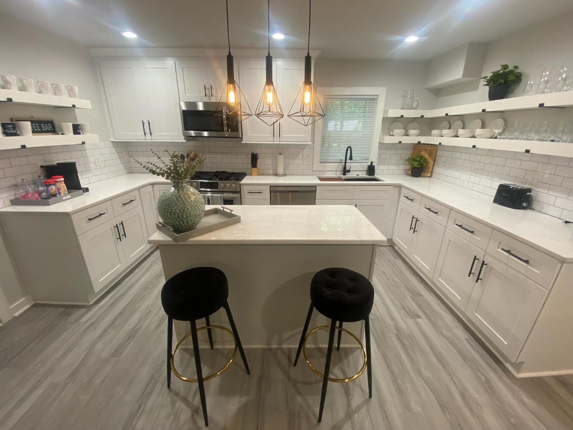 East Point Atlanta - Spacious 5Br Retreat! Esterno foto