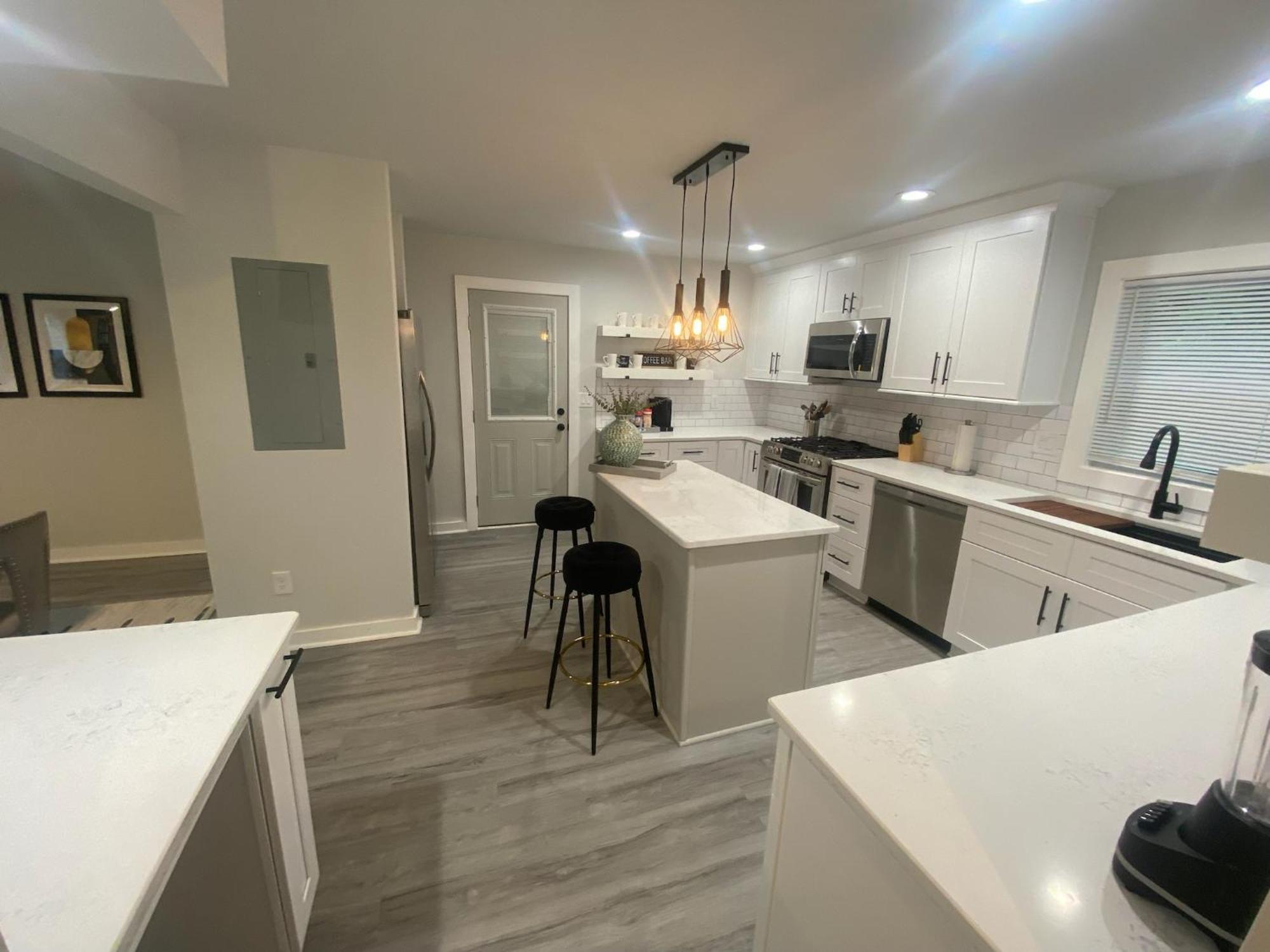 East Point Atlanta - Spacious 5Br Retreat! Esterno foto