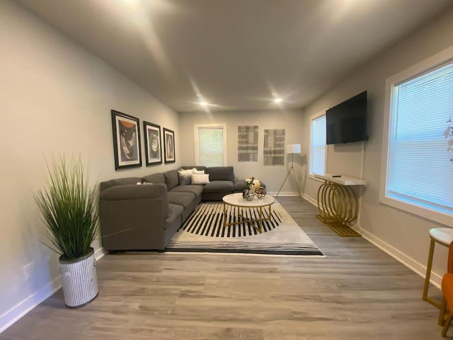 East Point Atlanta - Spacious 5Br Retreat! Esterno foto