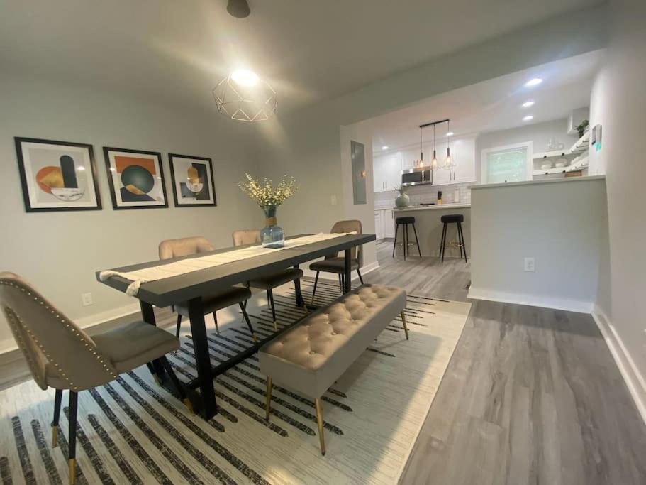 East Point Atlanta - Spacious 5Br Retreat! Esterno foto